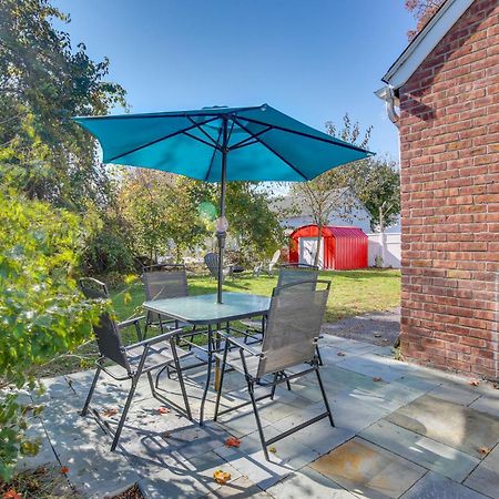 The Peaceful Post Kingston Vacation Rental エクステリア 写真