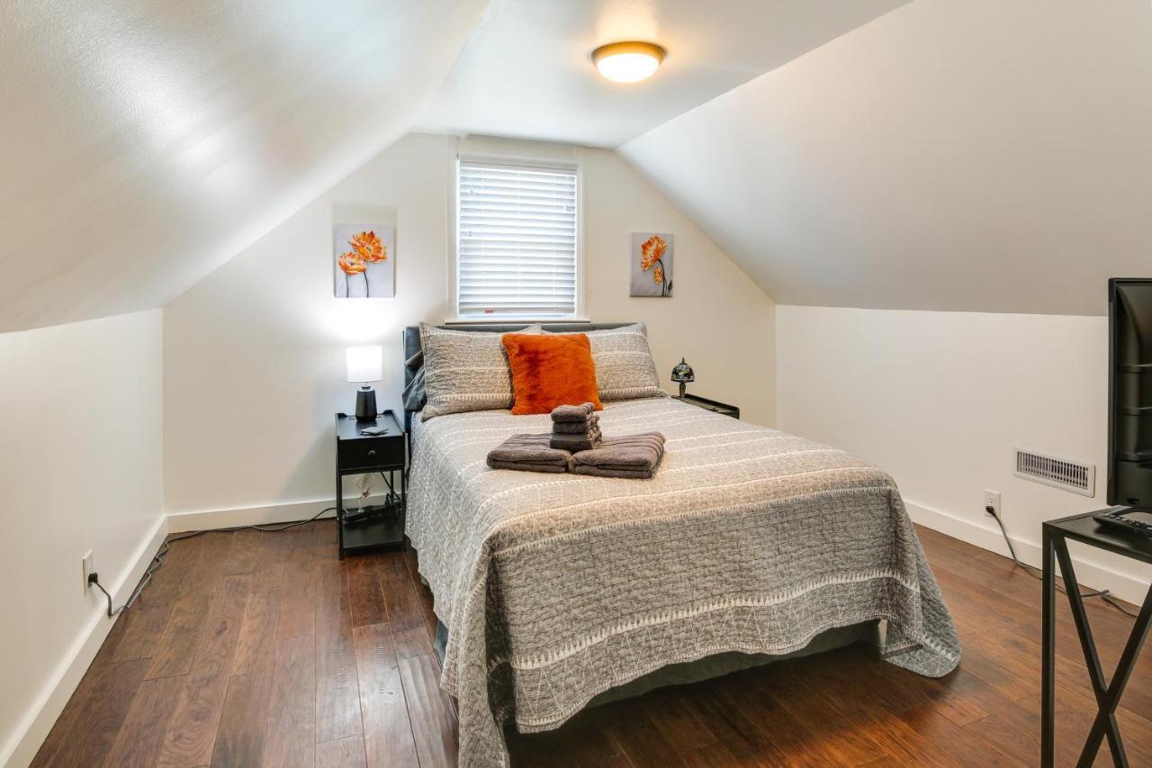 The Peaceful Post Kingston Vacation Rental エクステリア 写真