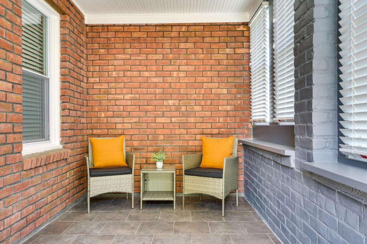 The Peaceful Post Kingston Vacation Rental エクステリア 写真