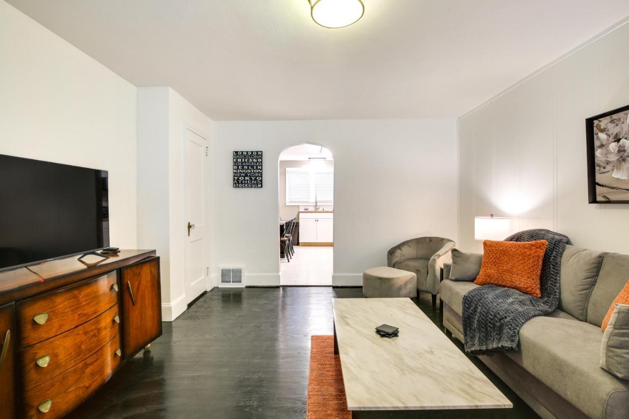 The Peaceful Post Kingston Vacation Rental エクステリア 写真