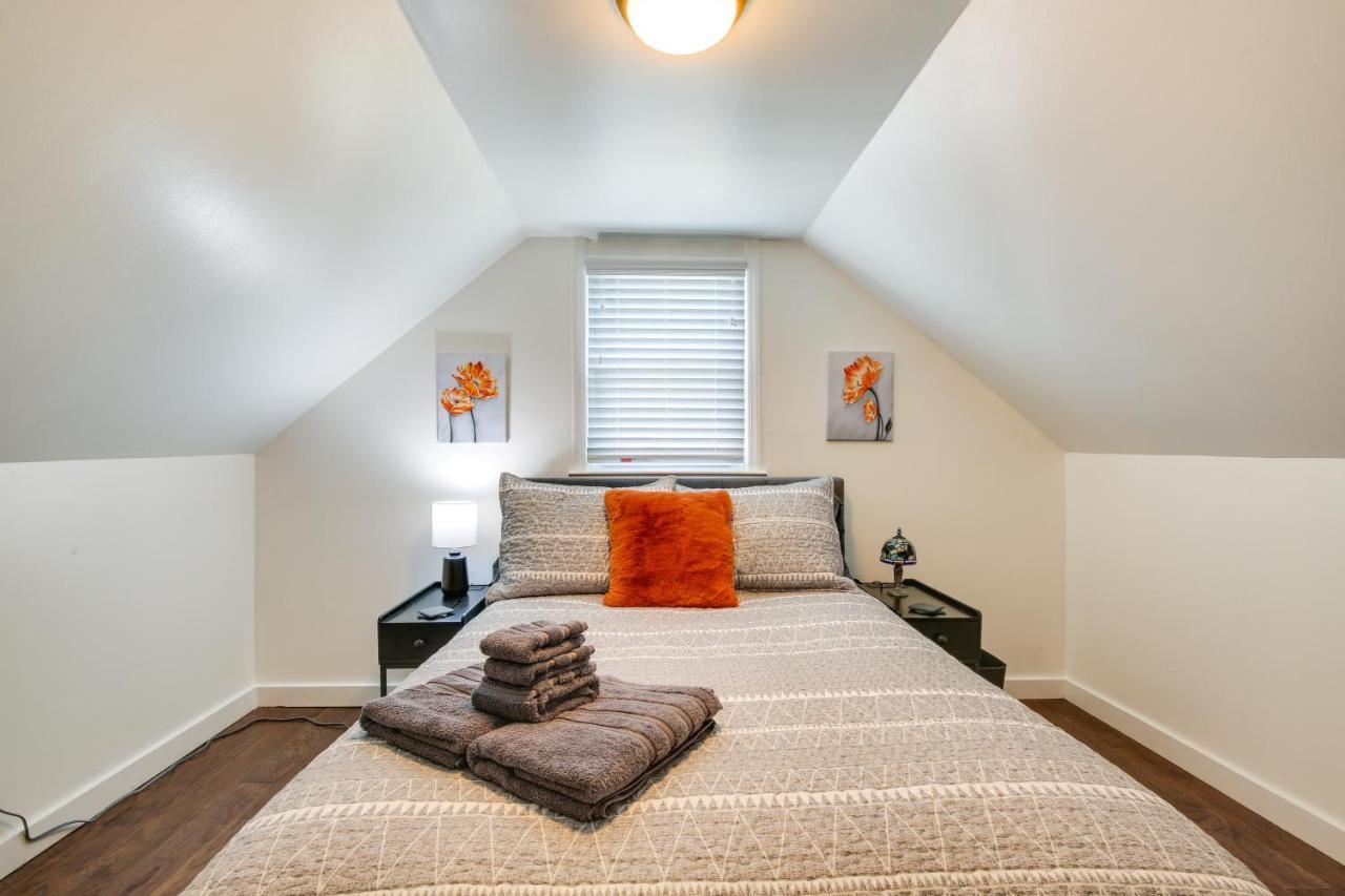 The Peaceful Post Kingston Vacation Rental エクステリア 写真