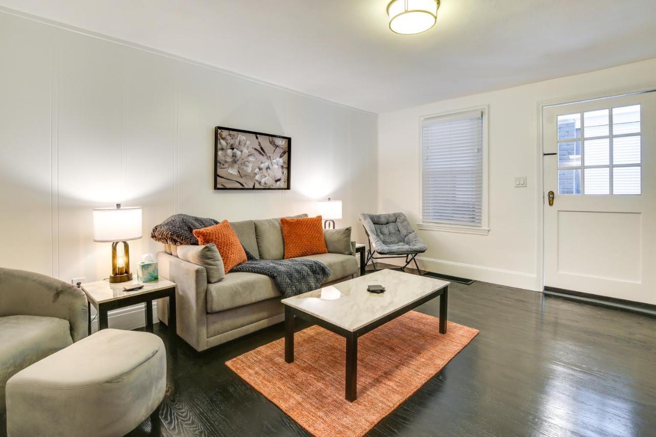 The Peaceful Post Kingston Vacation Rental エクステリア 写真