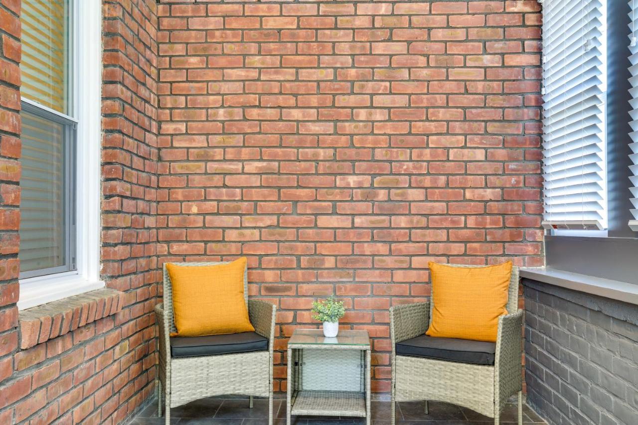 The Peaceful Post Kingston Vacation Rental エクステリア 写真