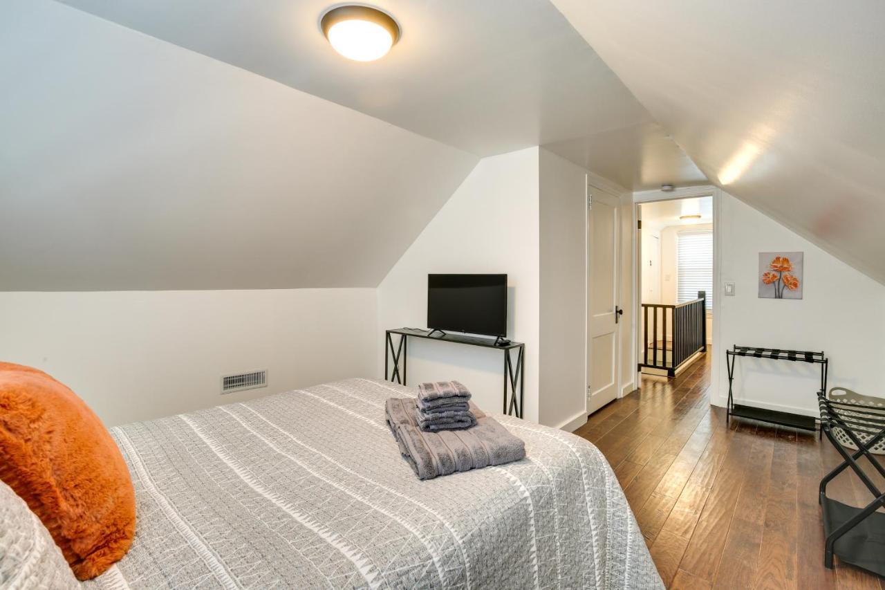 The Peaceful Post Kingston Vacation Rental エクステリア 写真