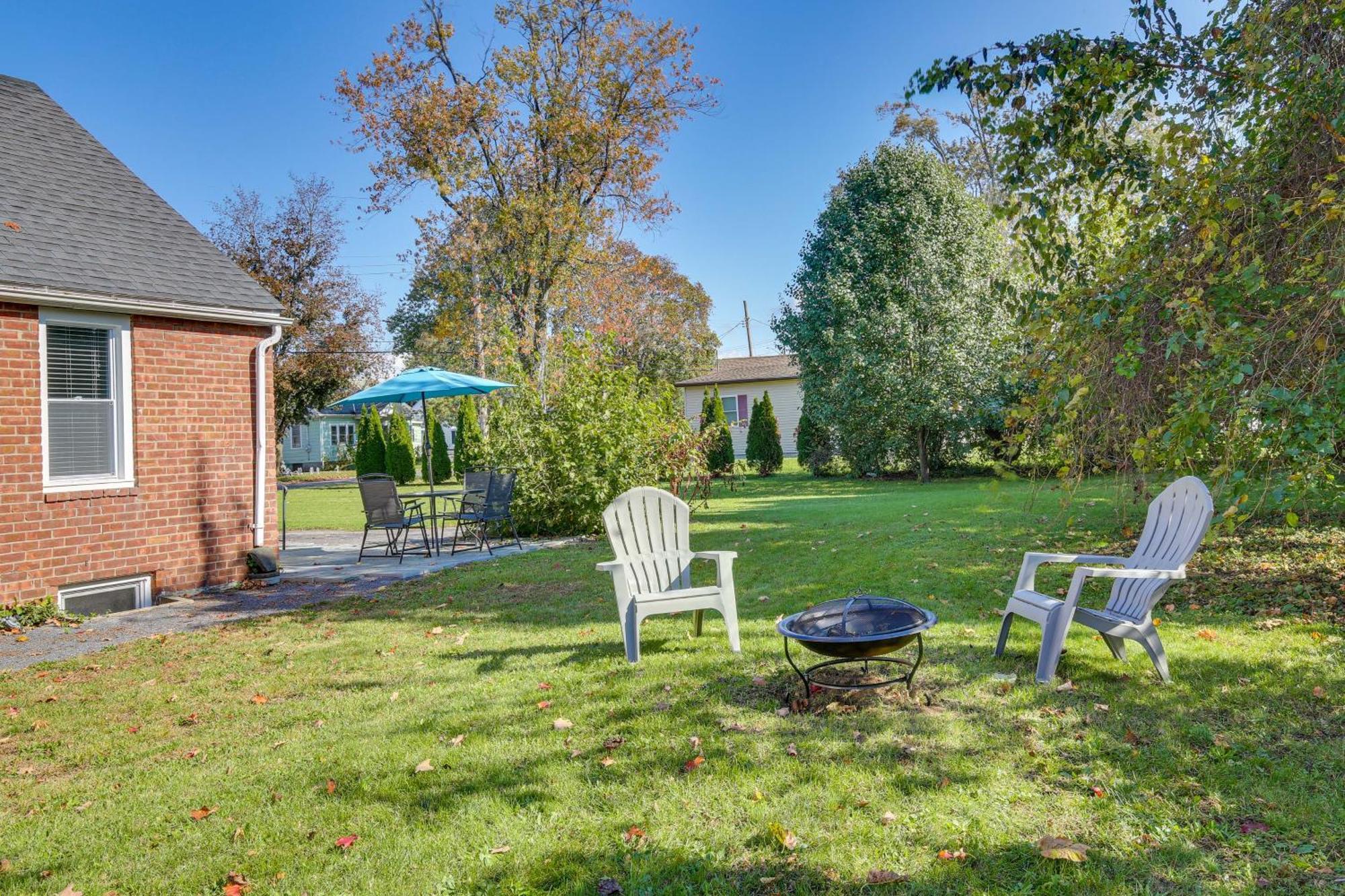 The Peaceful Post Kingston Vacation Rental エクステリア 写真