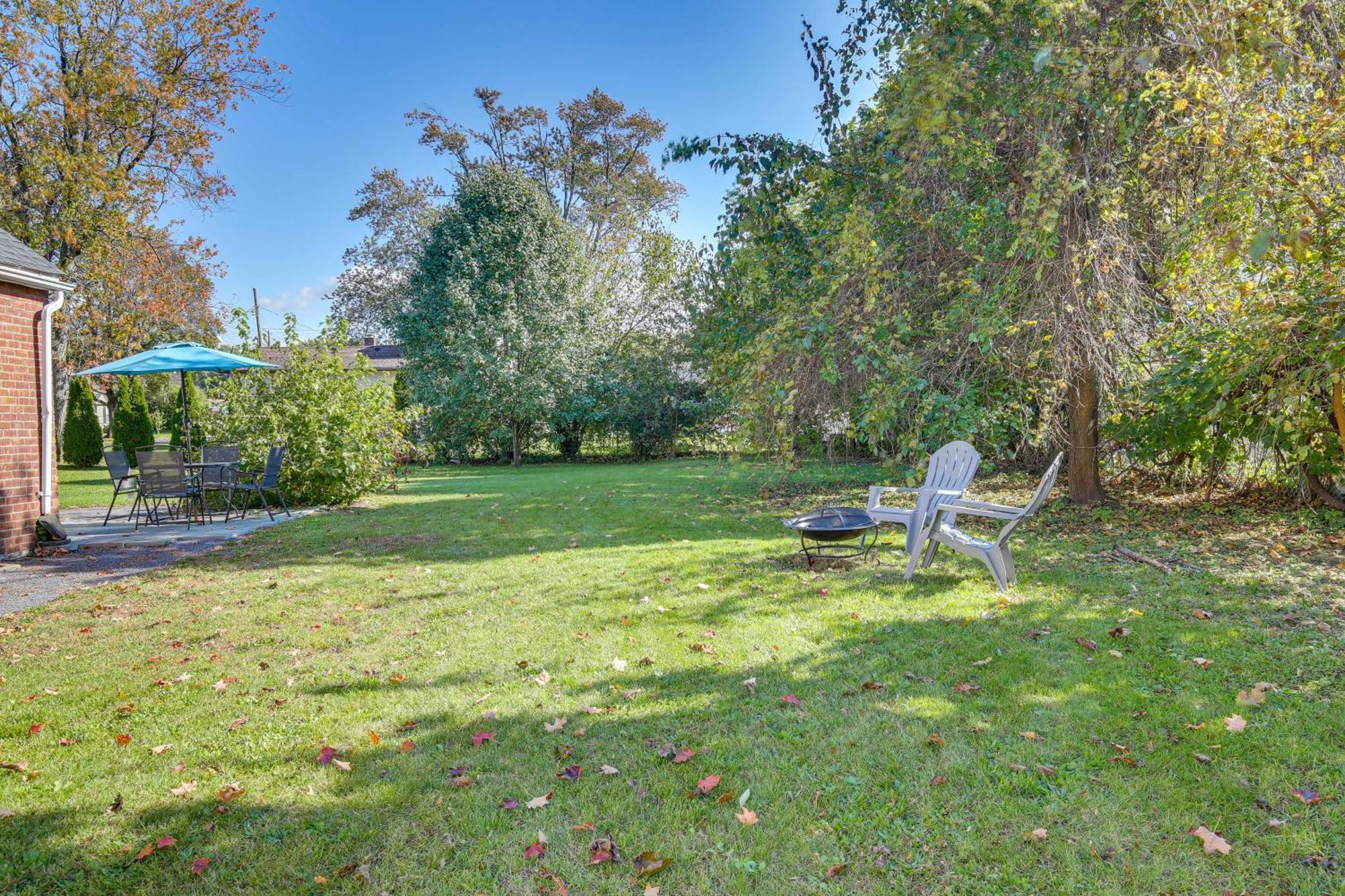 The Peaceful Post Kingston Vacation Rental エクステリア 写真
